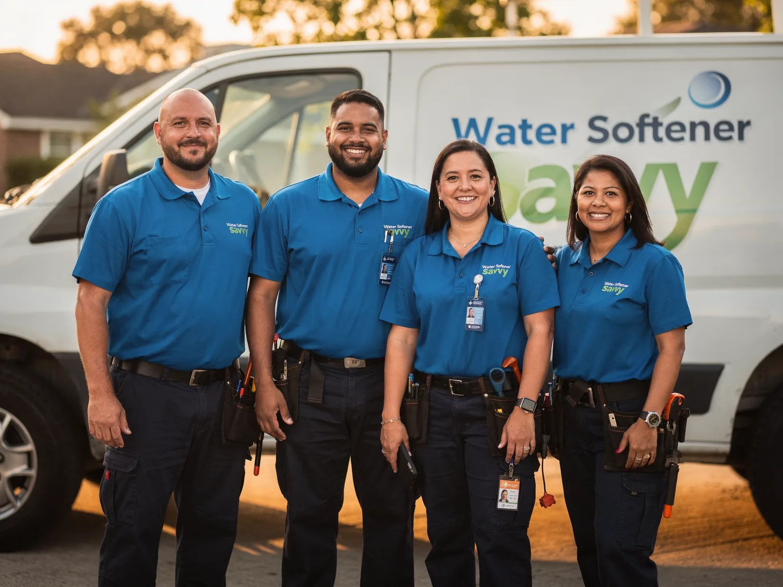 Water Softener Installation company in Logan, IA